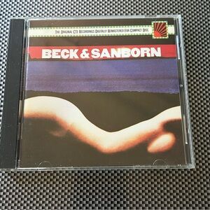 CD Joe Beck “Beck & Sanburn”